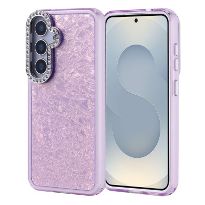 Galaxy S24 Case Stone Design Zore Kapi Cover - 4