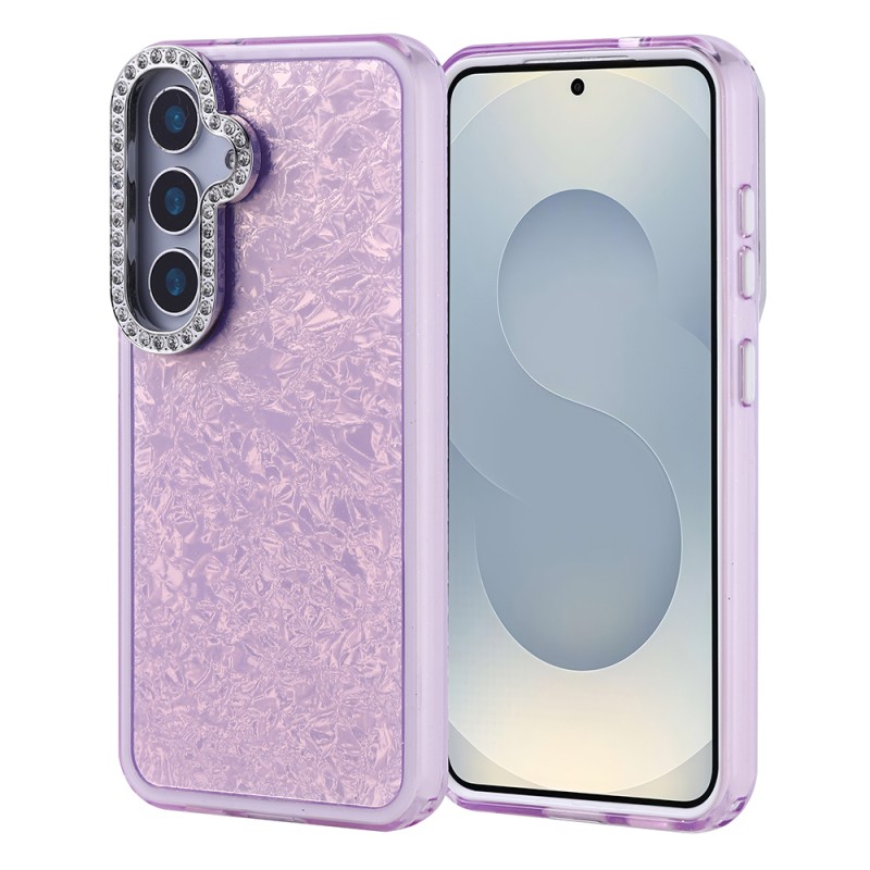 Galaxy S24 Case Stone Design Zore Kapi Cover - 4