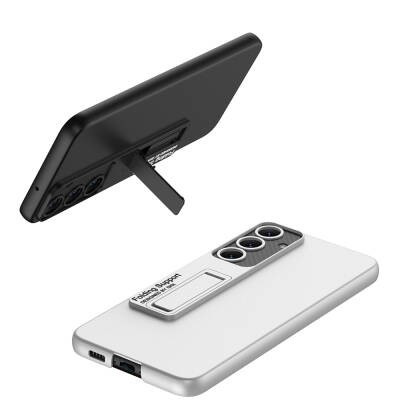Galaxy S24 Case Zore Stand Ays Cover - 2