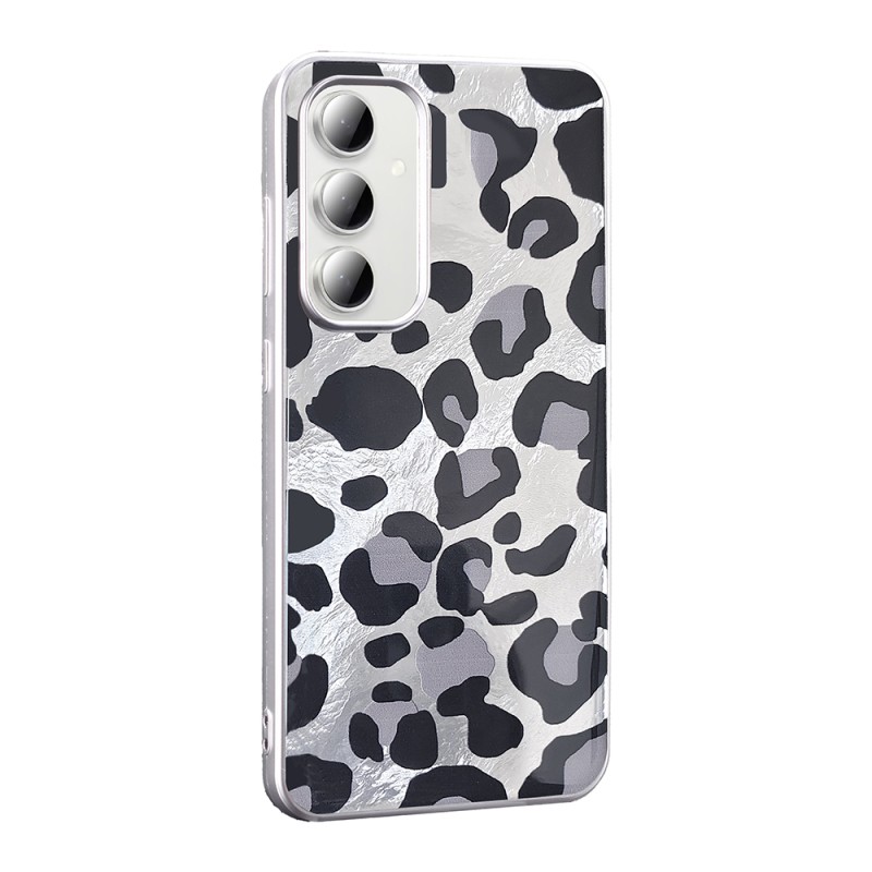Galaxy S24 FE Case Patterned Zore Mep Cover - 11