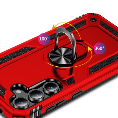 Galaxy S24 FE Case Zore Vega Cover - 6