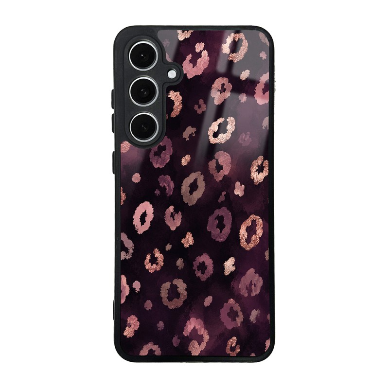 Galaxy S24 FE Kılıf Kamera Korumalı Desenli Zore Lusi Kapak - 4