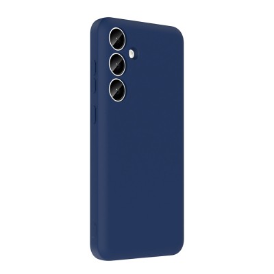 Galaxy S24 FE Kılıf Kamera Korumalı Kartlık Hazneli Zore Vitra Kapak - 14