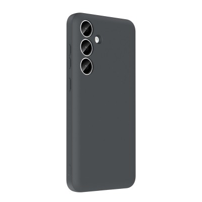 Galaxy S24 FE Kılıf Kamera Korumalı Kartlık Hazneli Zore Vitra Kapak - 18