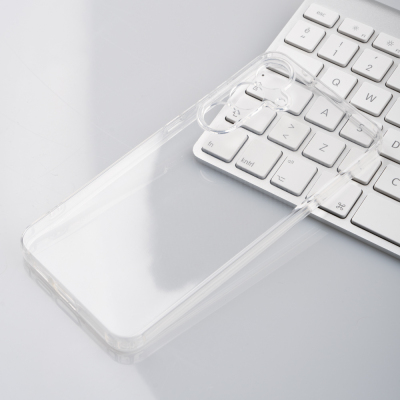 Galaxy S24 FE Zore 2mm Anti Shock Silikon - Zore