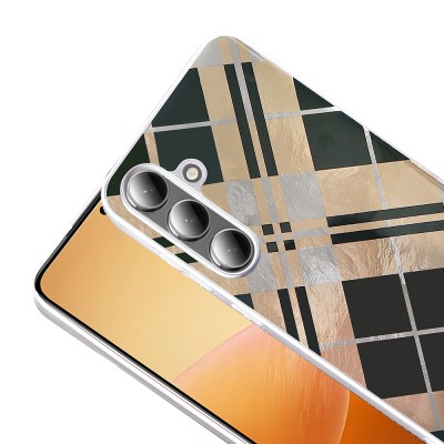 Galaxy S24 Kılıf Desenli Zore Mep Kapak - 8