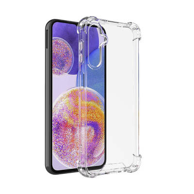 Galaxy S24 Kılıf Zore Nitro Anti Shock Silikon - Zore