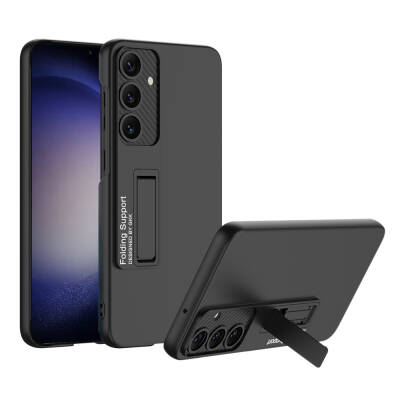Galaxy S24 Kılıf Zore Standlı Ays Kapak - GKK