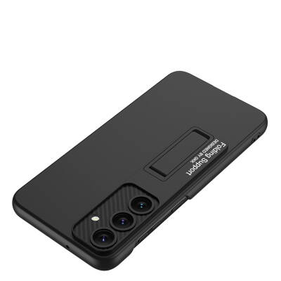 Galaxy S24 Kılıf Zore Standlı Ays Kapak - 5
