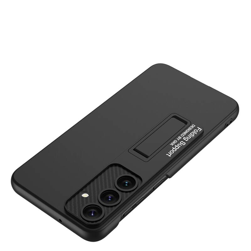 Galaxy S24 Kılıf Zore Standlı Ays Kapak - 5