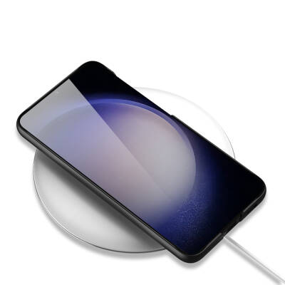 Galaxy S24 Kılıf Zore Standlı Ays Kapak - 9