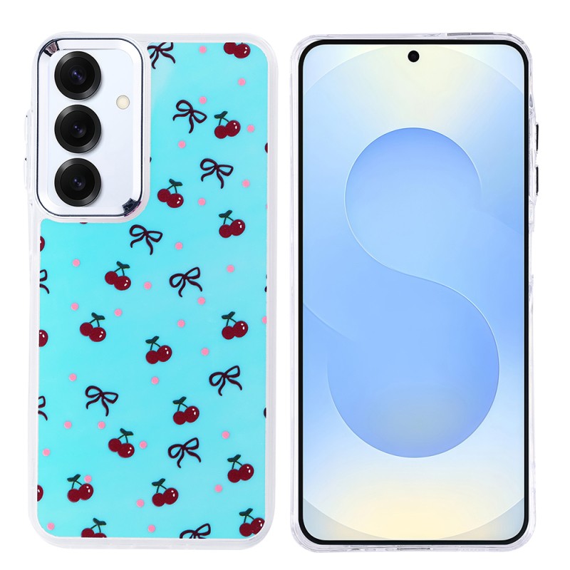 Galaxy S24 Plus Case Airbag Design Zore Hadra Cover - 2