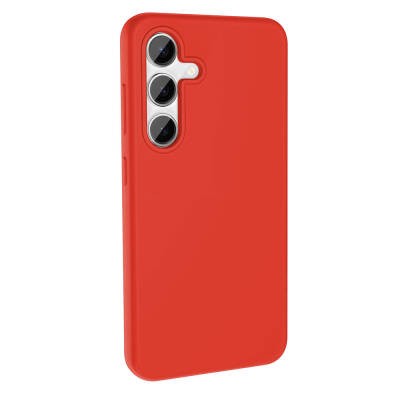 Galaxy S24 Plus Case Magsafe Charging Feature Liquid Technology Erasable Hard Zore Kivi Cover - 8