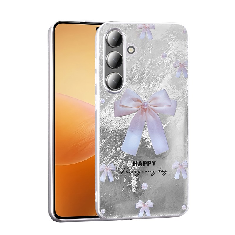 Galaxy S24 Plus Case Patterned Zore Mep Cover - 1