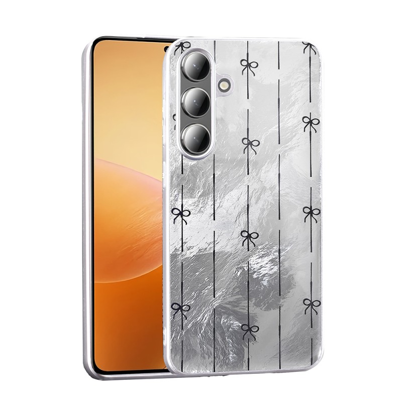 Galaxy S24 Plus Case Patterned Zore Mep Cover - 6