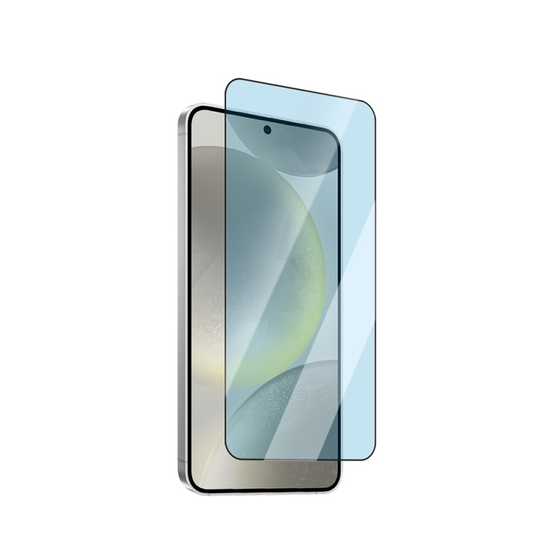 Galaxy S24 Plus CaseWorld Applicator Series 2.5D Eyesafe Blue Light Technology 0.25mm Tempered Glass Screen Protector + Application Tool - 4