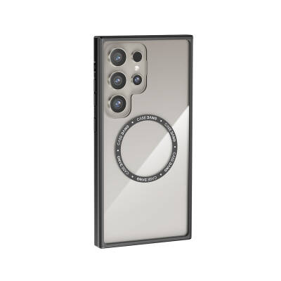 Galaxy S24 Ultra Case Magsafe Charging Featured Casebang Body Frame Cover - Casebang