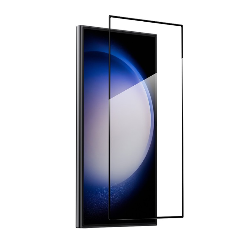 Galaxy S24 Ultra Hidrofobik Ve Oleofobik Özellikli Benks 0.3mm Air Shield Ekran Koruyucu 10'lu Paket - 1