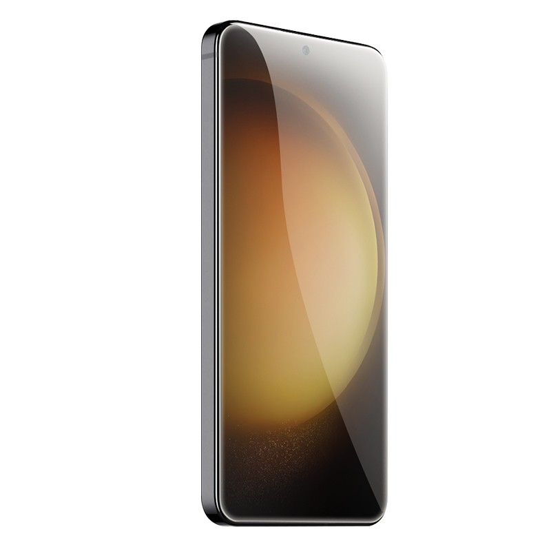 Galaxy S24 Ultra Hidrofobik Ve Oleofobik Özellikli Benks 0.3mm Air Shield Ekran Koruyucu 10'lu Paket - 4
