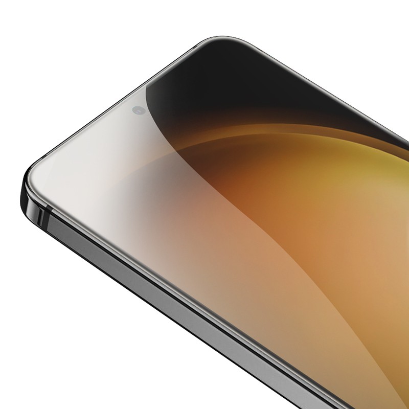 Galaxy S24 Ultra Hidrofobik Ve Oleofobik Özellikli Benks 0.3mm Air Shield Ekran Koruyucu 10'lu Paket - 5