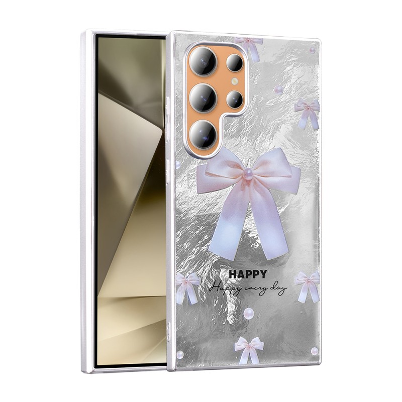Galaxy S24 Ultra Kılıf Desenli Zore Mep Kapak - 3