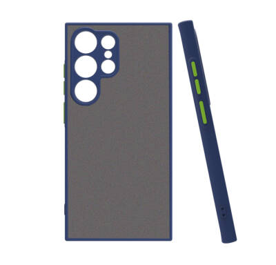 Galaxy S24 Ultra Kılıf Zore Hux Kapak - Zore