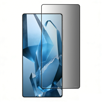 Galaxy S24 Ultra Mohseven Sapphire Coating Privacy Tempered Glass Screen Protector - Mohseven