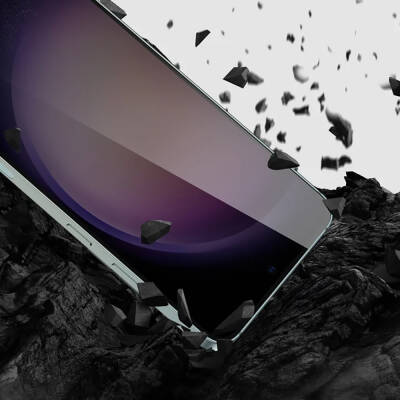 Galaxy S25 Benks Ultra Shield 0.3mm Privacy Ekran Koruyucu + Kolay Uygulama Aparatlı - 6