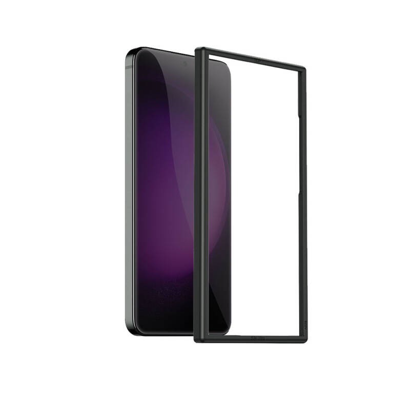 Galaxy S25 Benks Ultra Shield 0.3mm Privacy Ekran Koruyucu + Kolay Uygulama Aparatlı - 4