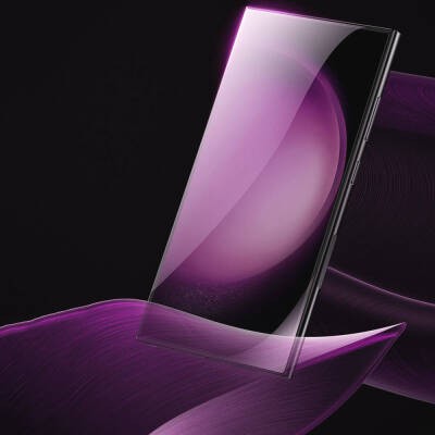 Galaxy S25 Benks Ultra Shield 0.3mm Screen Protector + Easy Application Tool - 2