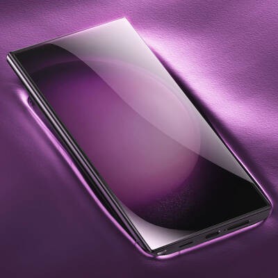 Galaxy S25 Benks Ultra Shield 0.3mm Screen Protector + Easy Application Tool - 5