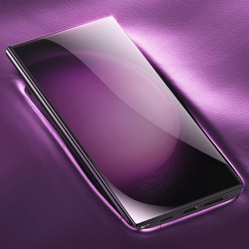 Galaxy S25 Benks Ultra Shield 0.3mm Screen Protector + Easy Application Tool - 5