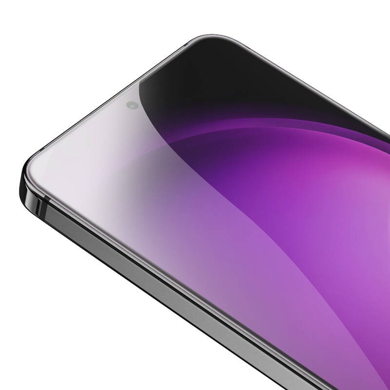 Galaxy S25 Benks Ultra Shield 0.3mm Screen Protector + Easy Application Tool - 10