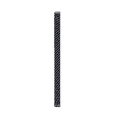 Galaxy S25 Case M-safe Carbon Fiber Benks Essential ArmorAir 600D Kevlar Cover - 4