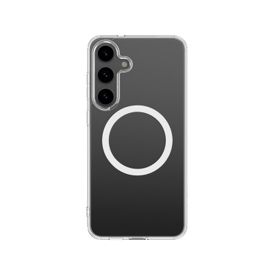 Galaxy S25 Case M-safe Charging Feature Amazingthing Minimal Series Cover - 3