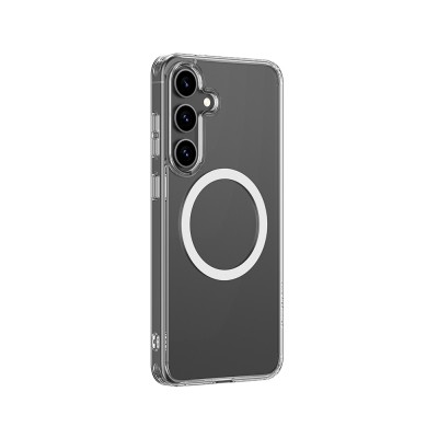 Galaxy S25 Case M-safe Charging Feature Amazingthing Minimal Series Cover - 1