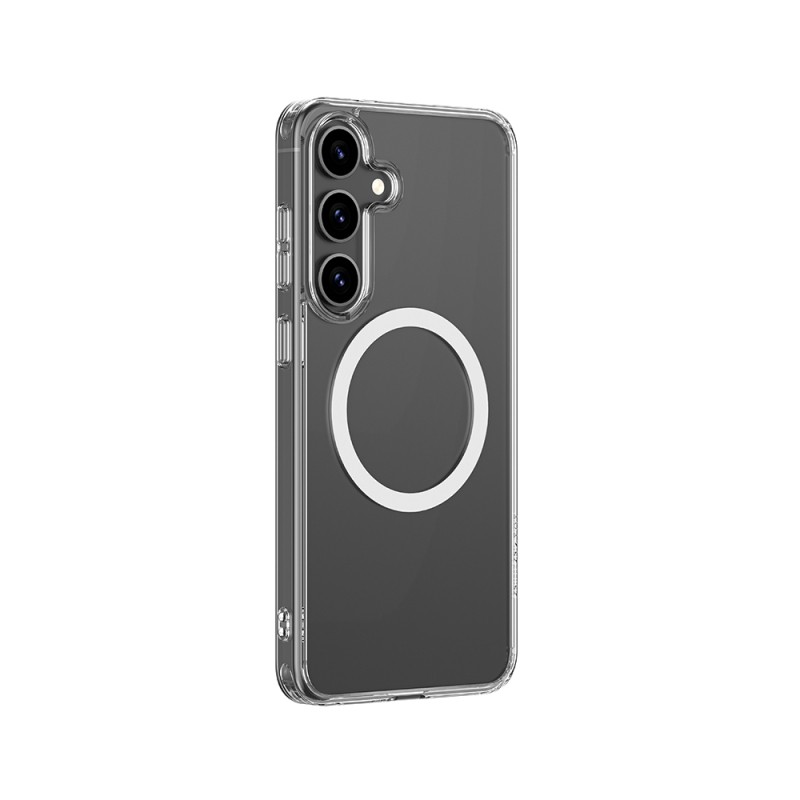 Galaxy S25 Case M-safe Charging Feature Amazingthing Minimal Series Cover - 1