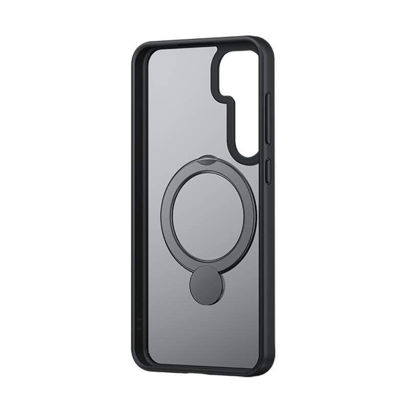 Galaxy S25 Case M-safe Charging Feature Benks Stand Mist Protective Cover - 14