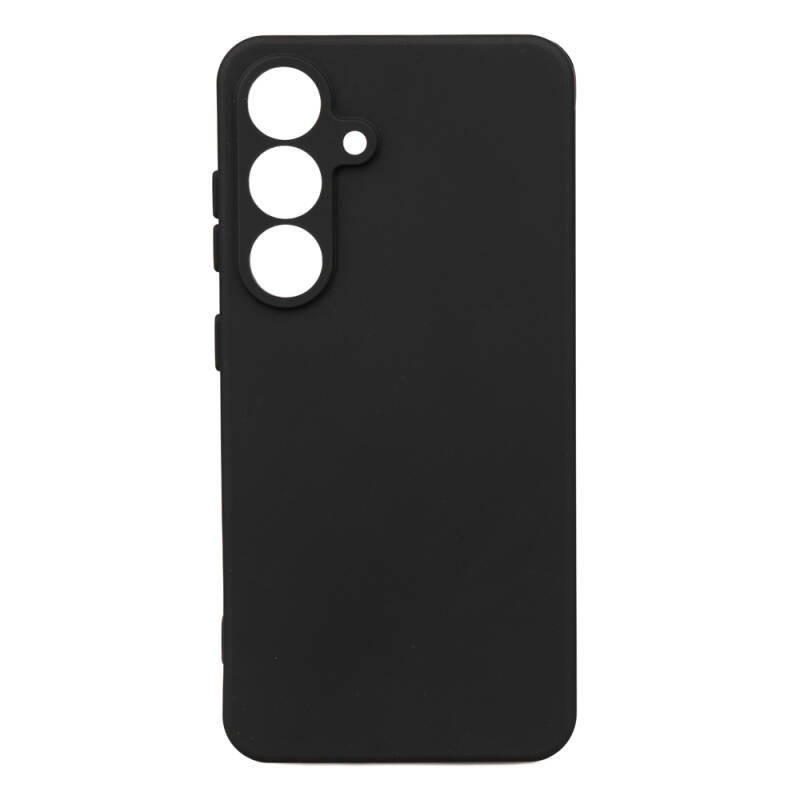 Galaxy S25 Case Zore Biye Silicone - 10