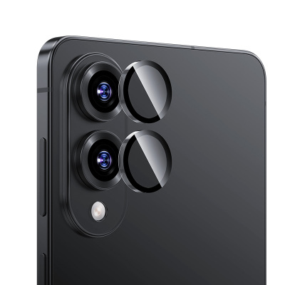 Galaxy S25 Edge Benks Glass Warrior Easy Application Camera Lens Protector - Benks