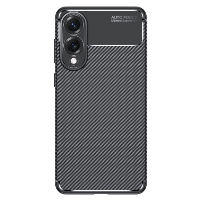 Galaxy S25 Edge Kılıf Zore Negro Silikon Kapak - Zore