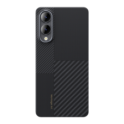 Galaxy S25 Edge Case M-safe Charging Carbon Fiber Benks Montage ArmorAir Kevlar Cover - Benks