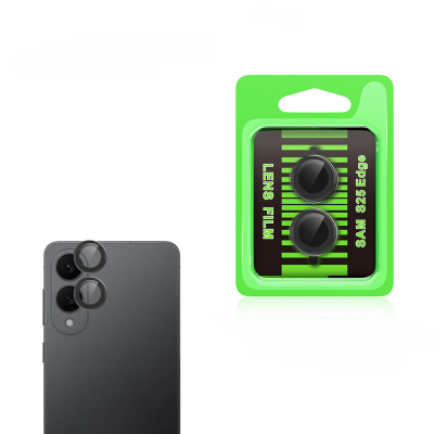 Galaxy S25 Edge Zore CL-07 Camera Lens Protector - Zore