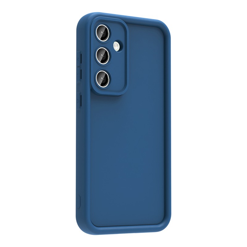 Galaxy S25 FE Case with Camera Protection Zore Ananas Cover - 8