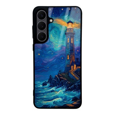 Galaxy S25 FE Kılıf Kamera Korumalı Desenli Zore Lusi Kapak - 2