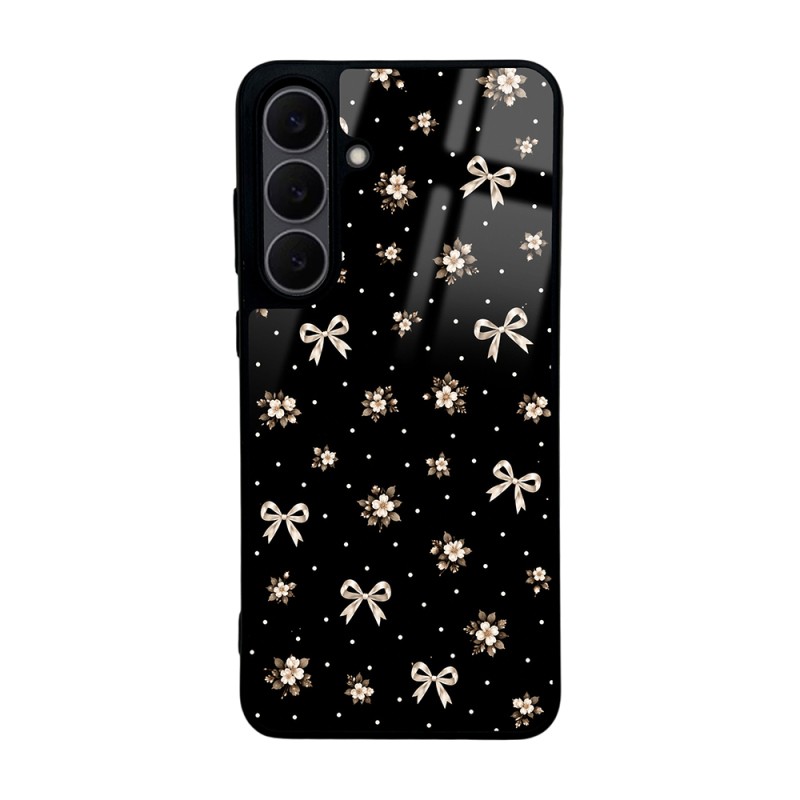 Galaxy S25 FE Kılıf Kamera Korumalı Desenli Zore Lusi Kapak - 8