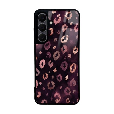 Galaxy S25 FE Kılıf Kamera Korumalı Desenli Zore Lusi Kapak - 9