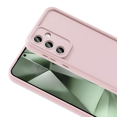 Galaxy S25 FE Kılıf Kamera Korumalı Zore Ananas Kapak - 10
