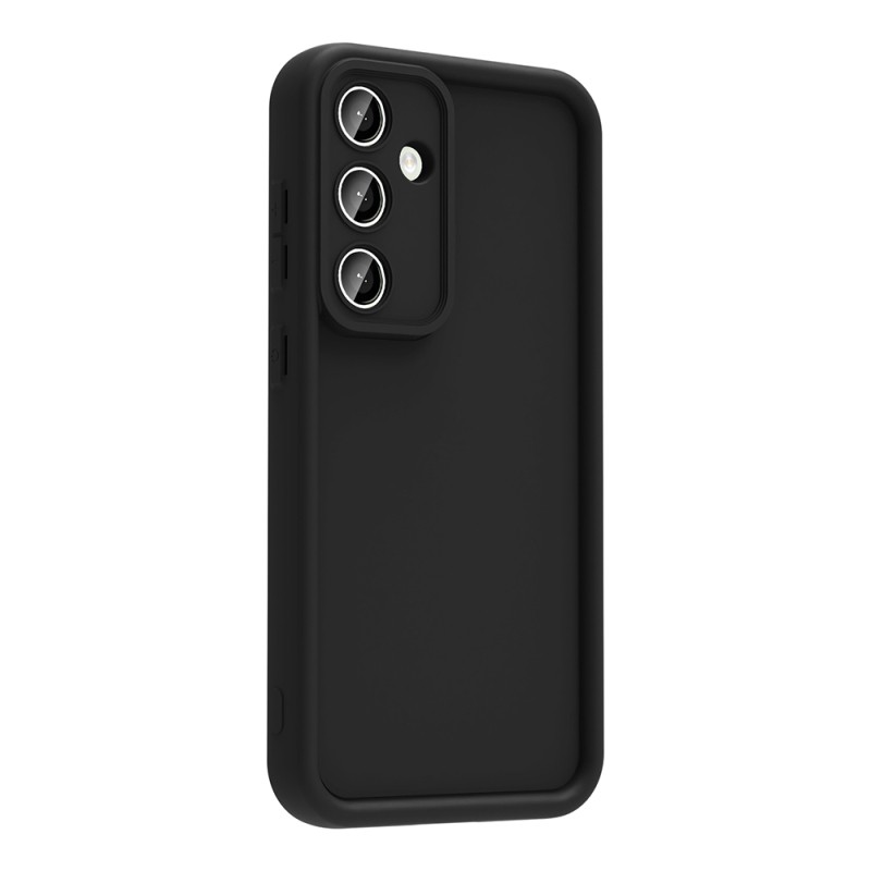 Galaxy S25 FE Kılıf Kamera Korumalı Zore Ananas Kapak - 7