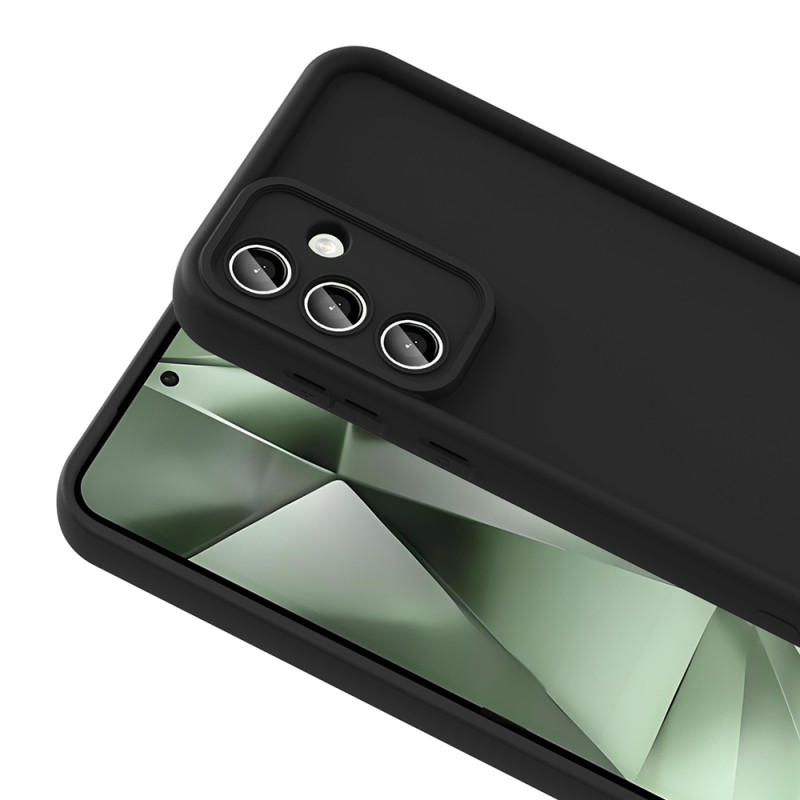Galaxy S25 FE Kılıf Kamera Korumalı Zore Ananas Kapak - 11